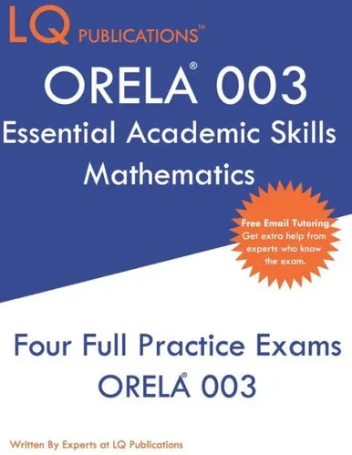 Orela 003 Essential Academic Skills Mathematics : Orela Essential Academic Skills Math - Free Online Tutoring