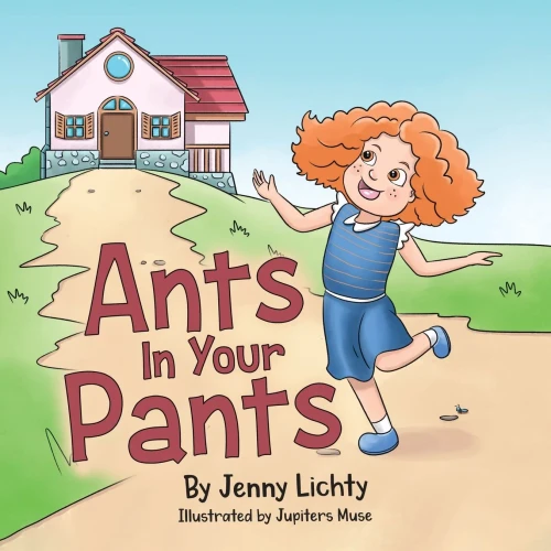 Ants In Your Pants (Paperback)