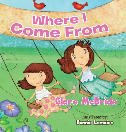 Where I Come From (Hardcover)