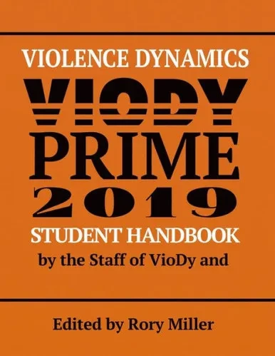 Violence Dynamics Student Handbook : Viody Prime 2019