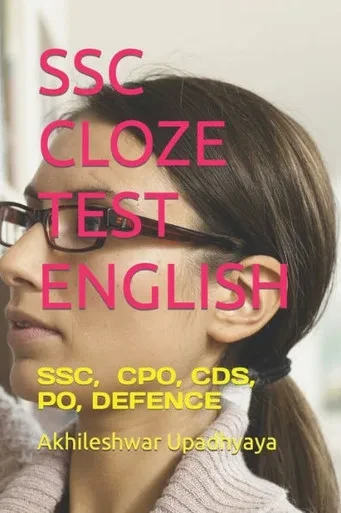 Ssc Cloze Test English : Ssc, Nda, Cpo, Cds, Po, Defence