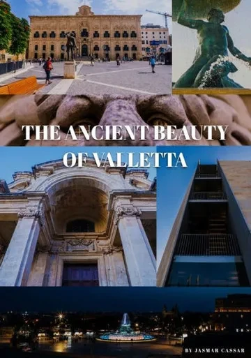 The Ancient Beauty Of Valletta