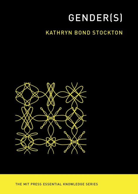 Gender(S) (The Mit Press Essential Knowledge Series)