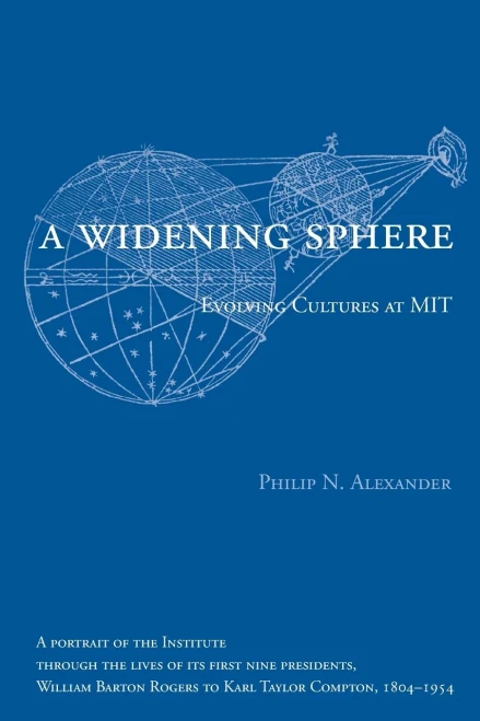 A Widening Sphere: Evolving Cultures At Mit