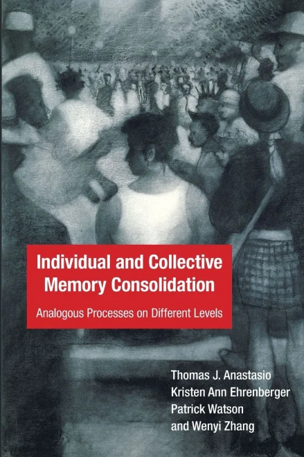 Individual And Collective Memory Consolidation: Analogous Processes On Different Levels