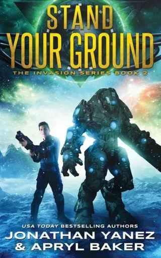 Stand Your Ground : A Gateway To The Galaxy Series