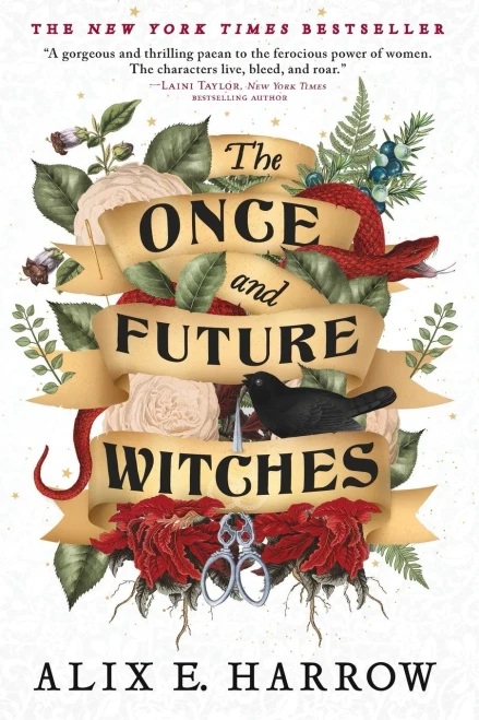 The Once And Future Witches
