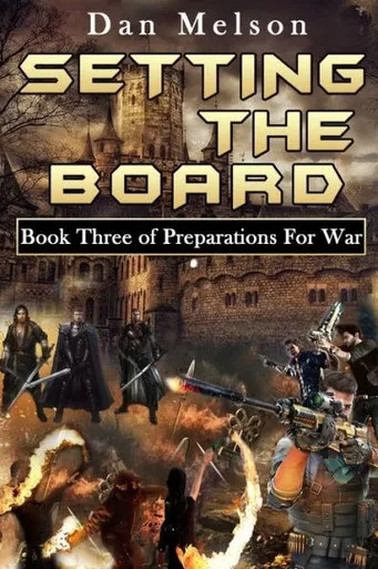 Setting The Board