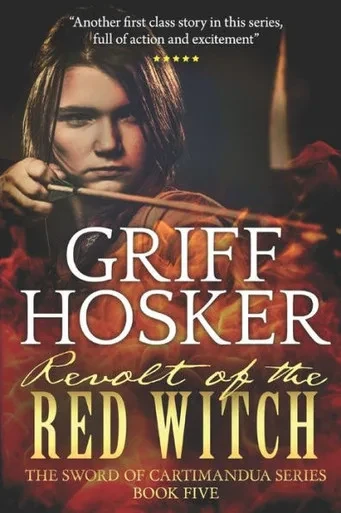 Revolt Of The Red Witch