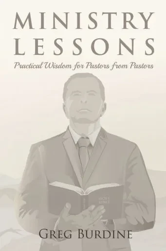Ministry Lessons : Practical Wisdom For Pastors From Pastors