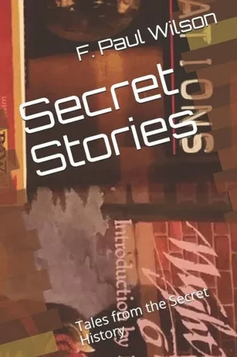 Secret Stories : Tales From The Secret History