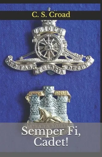 Semper Fi, Cadet! : Almost A Soldier.