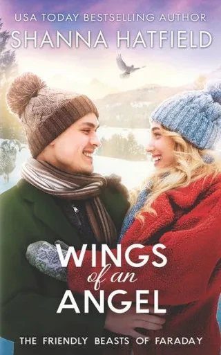 Wings Of An Angel