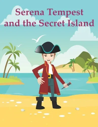 Serena Tempest And The Secret Island