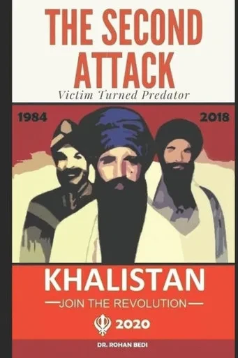 The Second Attack : A Story Of Revenge Of A 1984 Anti-Sikh Riot Victim Turned Predator