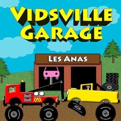 Vidsville Garage