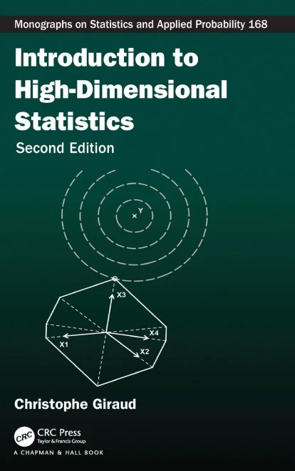 Introduction To High-Dimensional Statistics (Chapman & Hall/Crc Monographs On Statistics And Applied Probability)