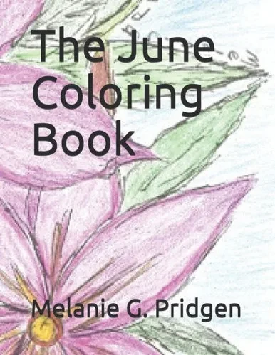 The June Coloring Book