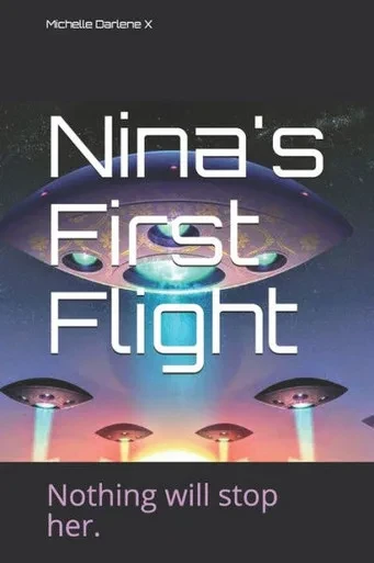 Nina'S First Flight