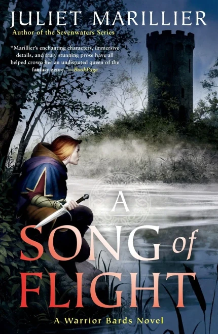 A Song Of Flight (Warrior Bards)