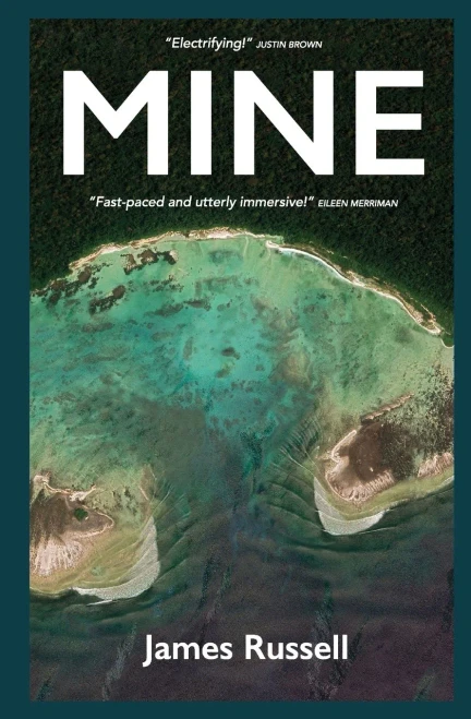 Mine (The Saltwater Series)