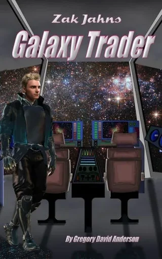 Zak Jahns : Galaxy Trader