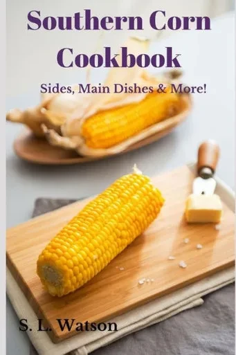 Southern Corn Cookbook : Sides, Main Dishes And More!