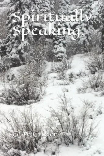Spiritually Speaking.