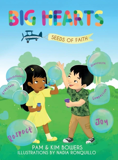 Big Hearts, Seeds Of Faith