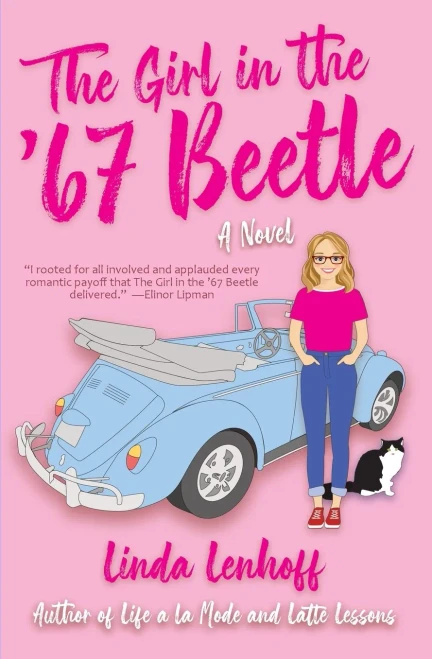 The Girl In The '67 Beetle: A Novel