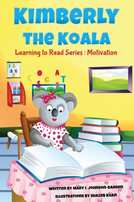Kimberly (The) Koala Book Series: Motivation