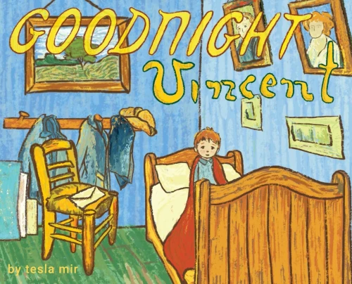 Goodnight Vincent: An Artist'S Parody