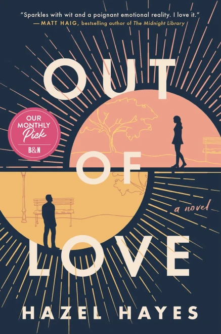 Out Of Love: A Novel