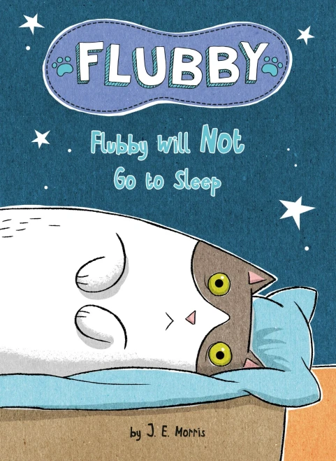 Flubby Will Not Go To Sleep (Hardcover)