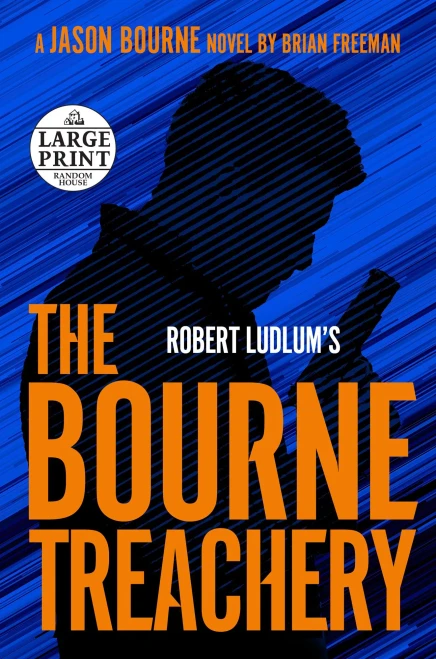 Robert Ludlum'S The Bourne Treachery (Jason Bourne)