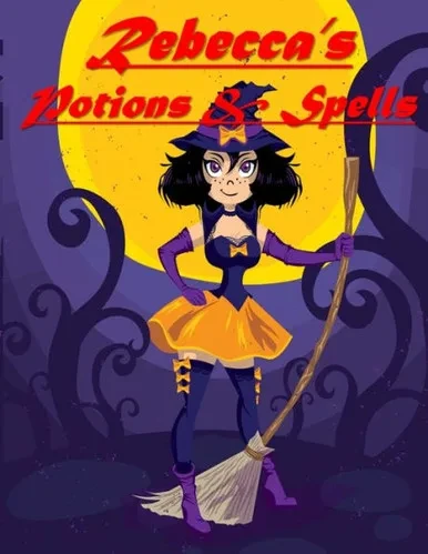 Rebecca'S Potions & Spells