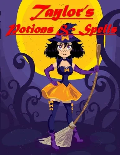 Taylor'S Potions & Spells