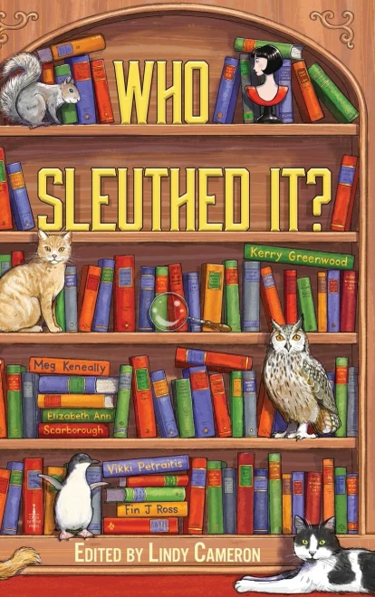 Who Sleuthed It? (Hardcover)
