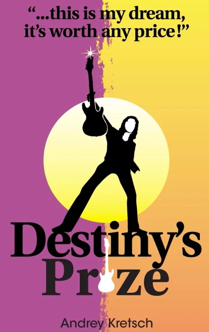 Destiny'S Prize (Hardcover)