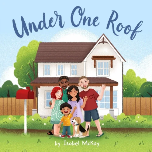 Under One Roof: A Wonderful Look At A Multi-Generational Family