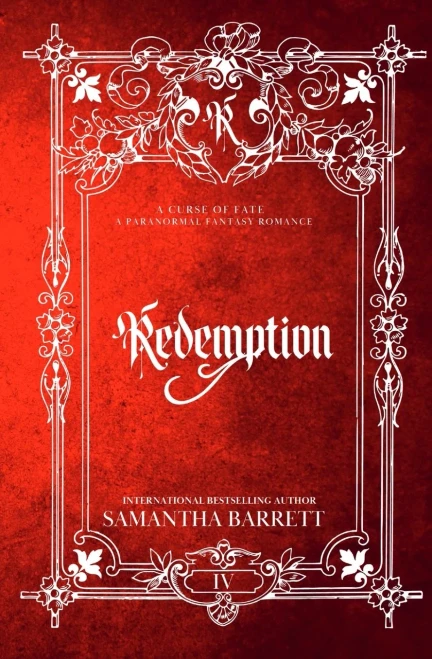 Redemption - 9780645116533