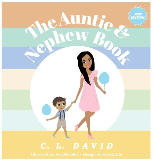 The Auntie And Nephew Book