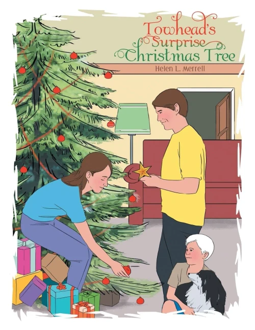 Towhead'S Surprise Christmas Tree