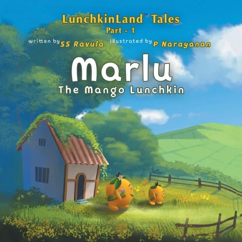 Marlu : The Mango Lunchkin