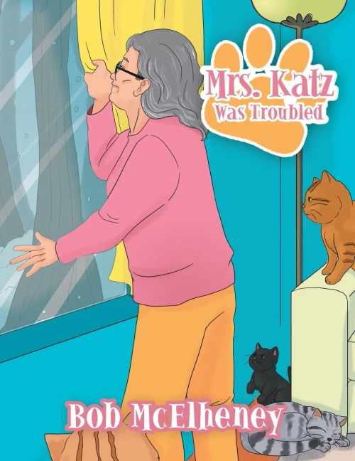 Mrs. Katz Was Troubled