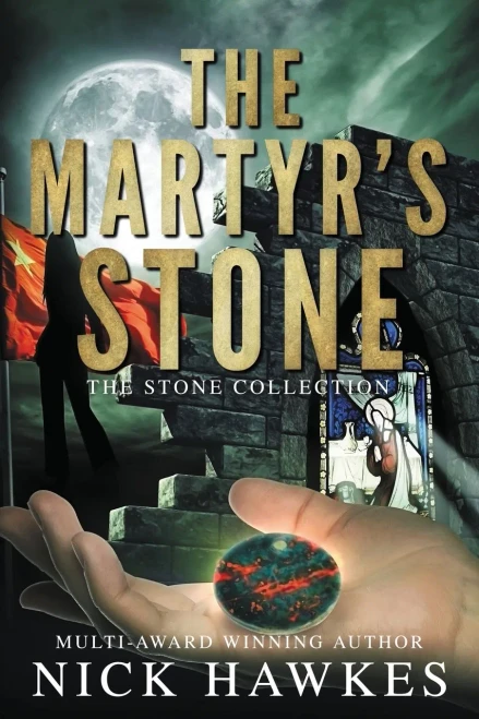 The Martyr'S Stone (The Stone Collection)