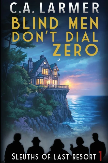 Blind Men Don'T Dial Zero
