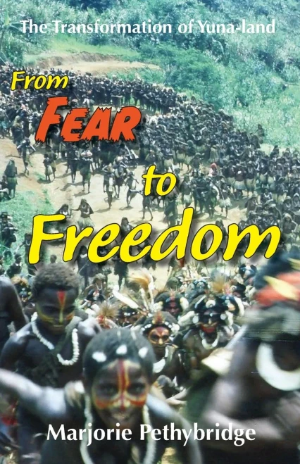 From Fear To Freedom