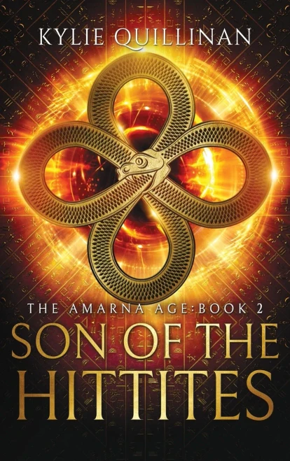 Son Of The Hittites (Hardback Version) (The Amarna Age)