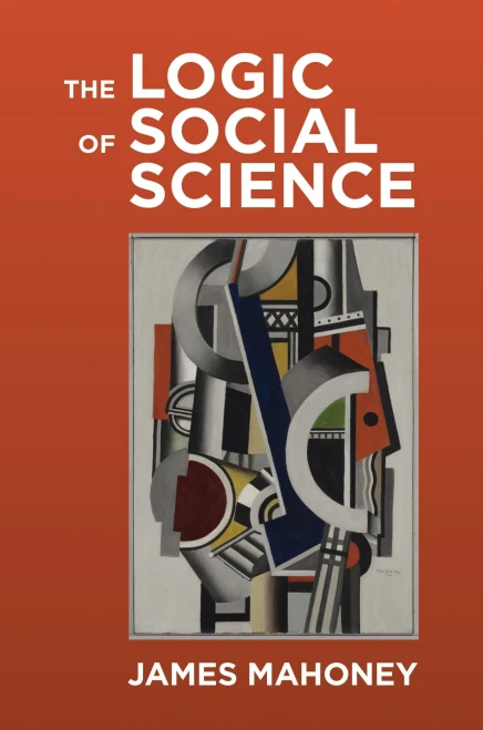 The Logic Of Social Science (Hardcover)